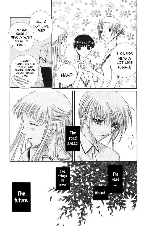 Fruits Basket Chapter 46 11